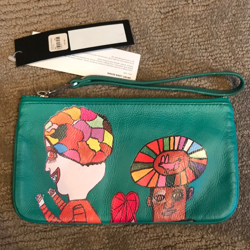 Marc Jacobs wristlet